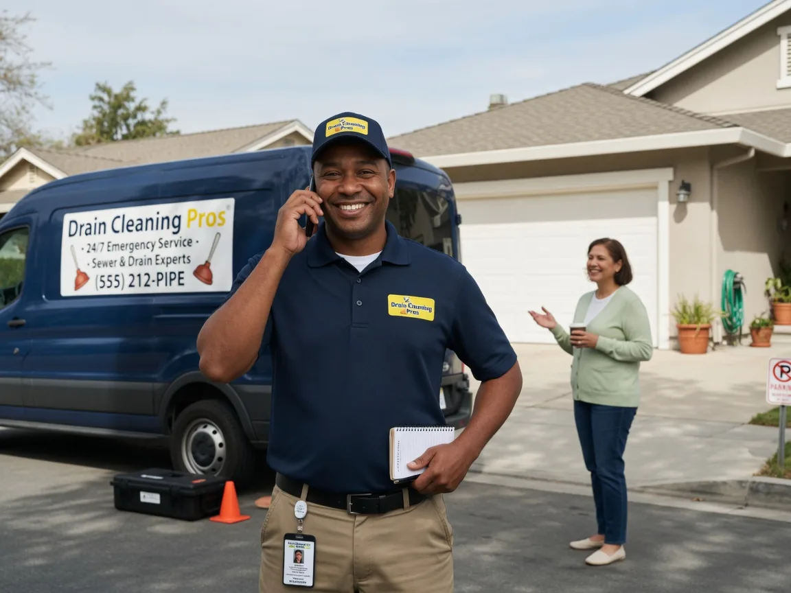 Drain Cleaning Park, KS FAQs