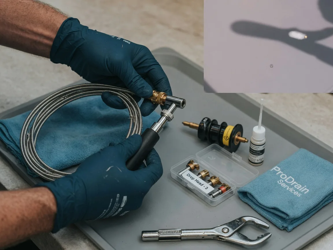Why choose Drain Cleaning in Park, KS